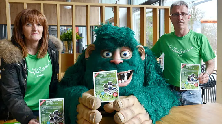Presentación de los campamentos de verano para niños de Irrisarri Land.