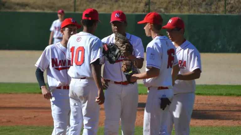 Foto Federación Navarra de Beisbol.