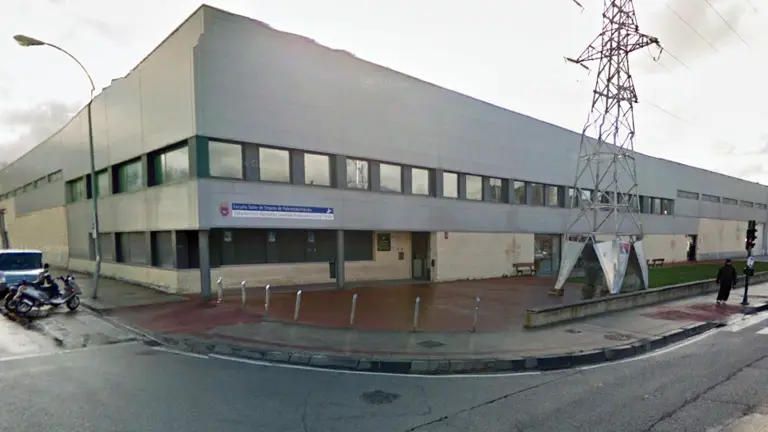 Escuela Taller de Empleo de Polirrehabilitación.