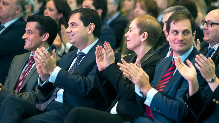 Acto conmemorativo del 50 aniversario de Miravalles. PABLO LASAOSA 2