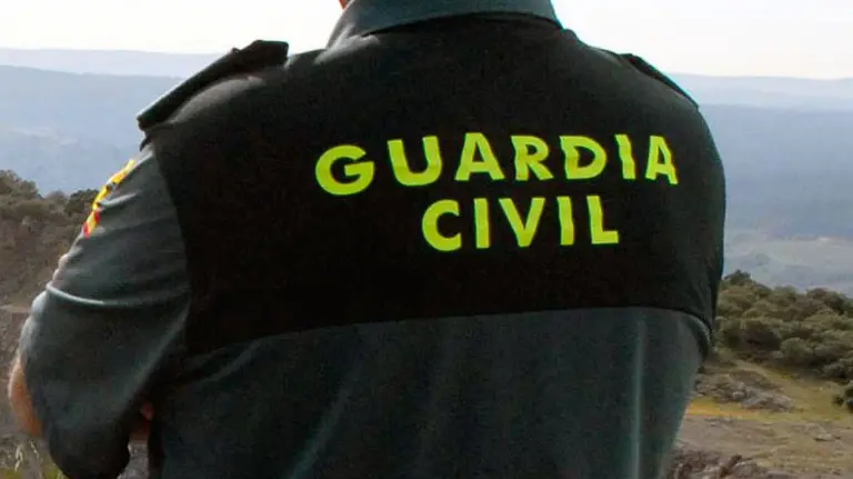 Agente de la Guardia Civil.