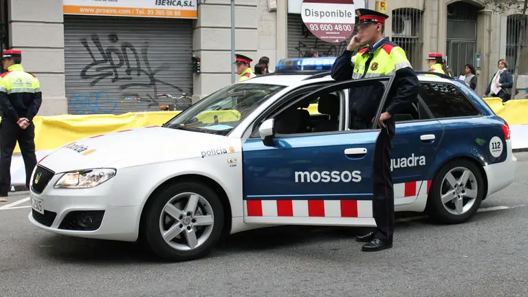 Los Mossos se han hecho cargo de la investigación para esclarecer las circunstancias de lo ocurrido.
