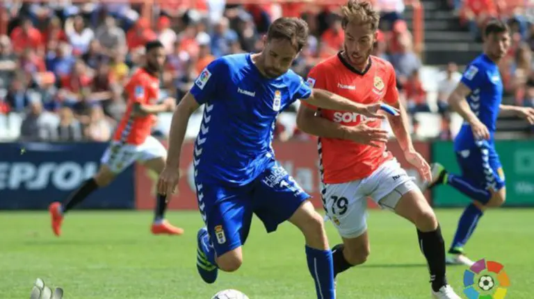 Partido Nastic - Oviedo. Lfp.