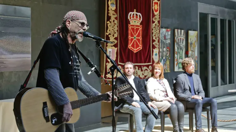 Enrique villareal 'El Drogas'.