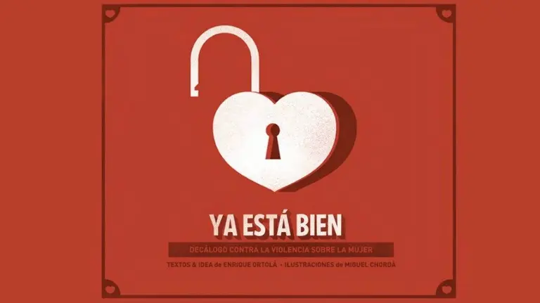 El CGPJ y el Observatorio editan “Ya está bien”, un decálogo contra la violencia sobre la mujer (1)