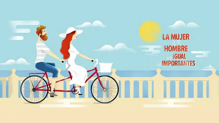 El CGPJ y el Observatorio editan “Ya está bien”, un decálogo contra la violencia sobre la mujer (2)