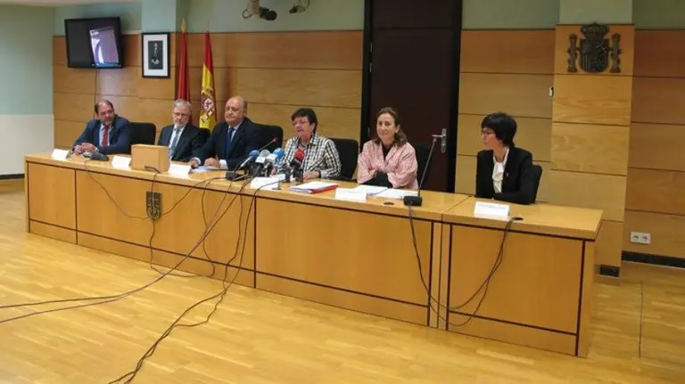 La oficina de atención a las víctimas de delito se traslada al Palacio de Justicia y refuerza su plantilla