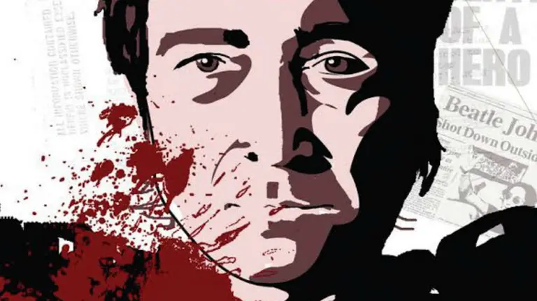 Amaiur Elizari presenta 'Los 9 de John Lennon'.