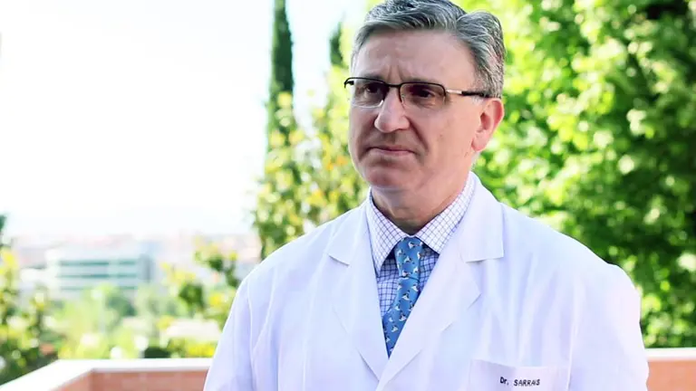 Fernando Sarr&aacute;is.