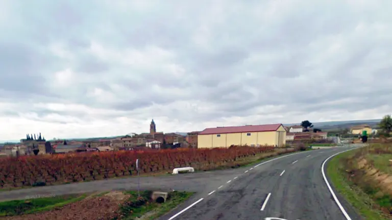 Fonzaleche (La Rioja).