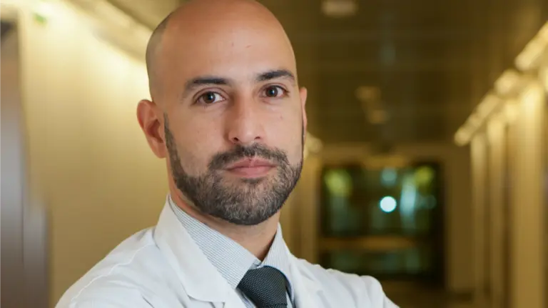 Carlos Chaccour, investigador principal del ISTUN dentro del Grupo de Ivermectina.