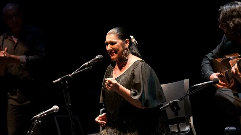 Remedios Amaya. PABLO LASAOSA