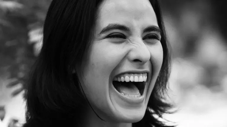 Hay que buscar lo que a cada persona le hace sonreír es uno de los consejos que aportará la charla de este miércoles.