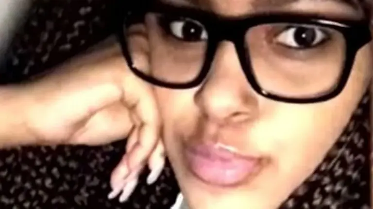 Amy Anita, una joven de 16 años de Estados Unidos, ha fallecido a causa de la la mortal paliza.