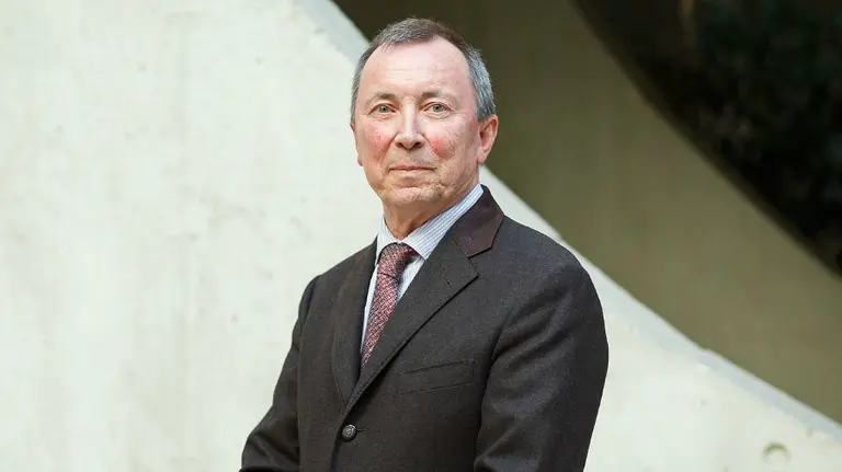 Joaquín Ansa, nuevo presidente del Consejo Social.