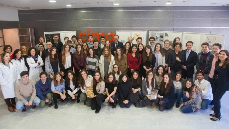 Radiadores solidarios UNAV