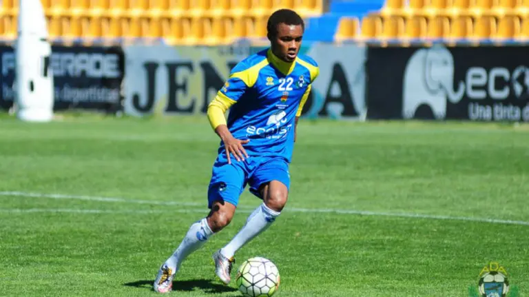 Nelson. Foto de Sergio Reyes. Web AD Alcorcón.