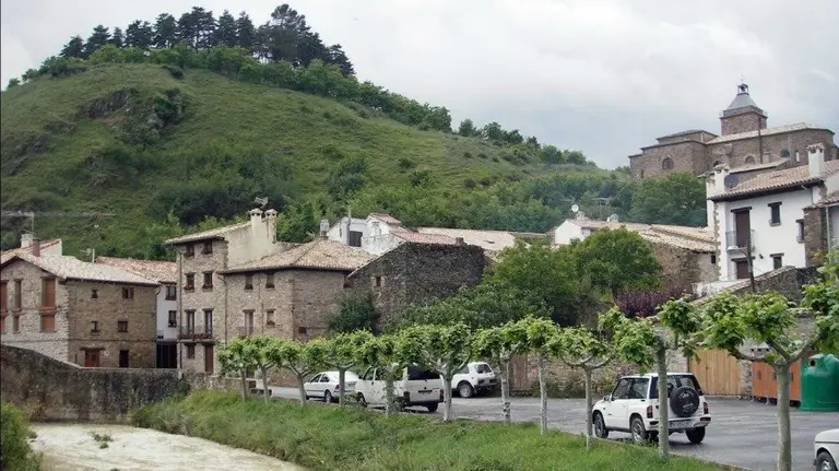 Monreal, Navarra.