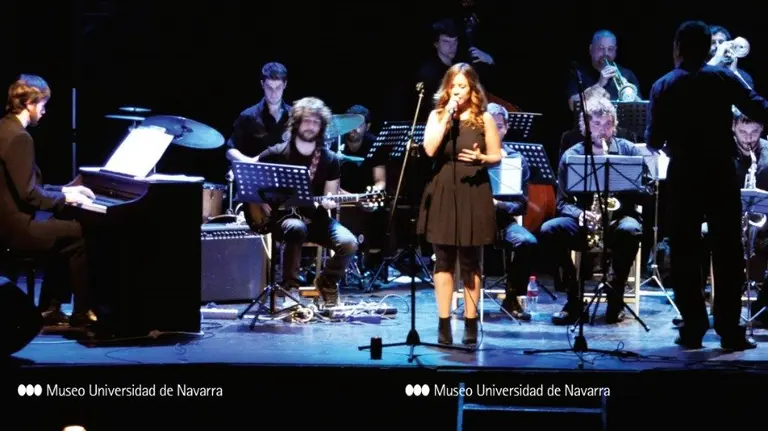 Big Bang actúan en el Museo de Navarra el próximo 3 de mayo