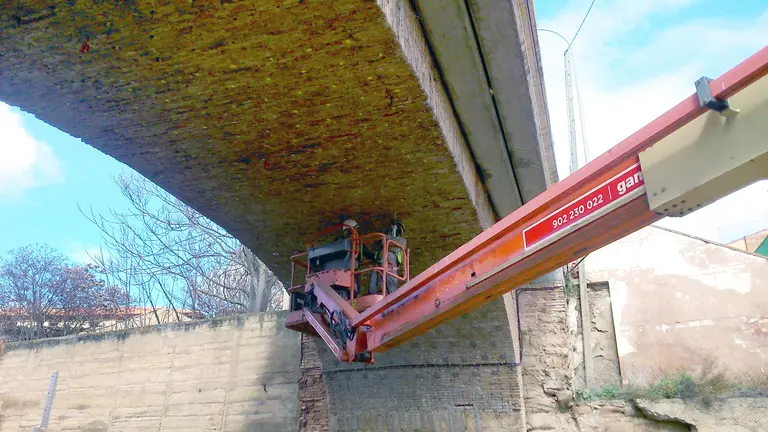 Puente de Fitero, NA-6900.