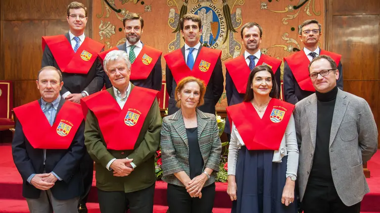 Clausura del curso en el C.M. Belagua