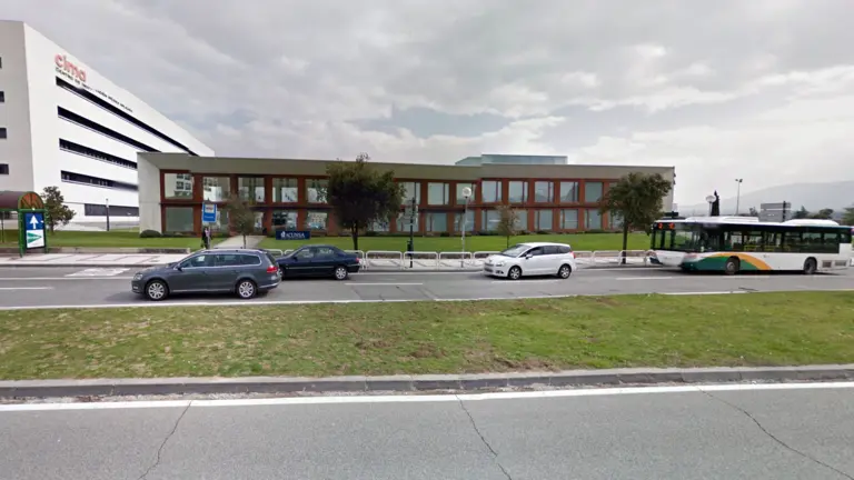 ACUNSA Universidad de Navarra.