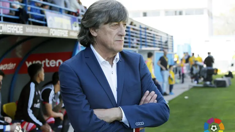 Partido Alcorcón  Osasuna (2)