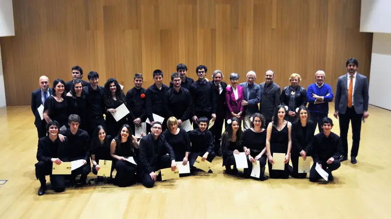 FOTO Premiados Concurso M. Cámara F. Remacha