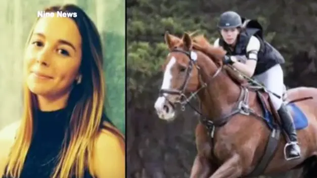 Muere Caitlyn Fischer