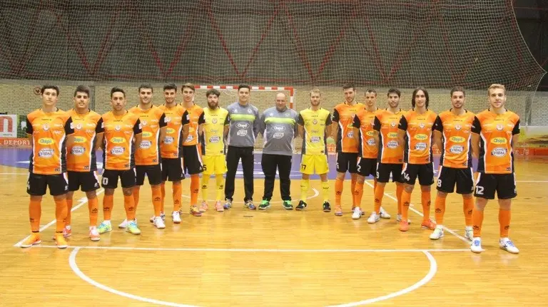 Aspil-Vidal Ribera Navarra