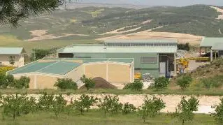 Planta de Reciclaje y Compostaje de Cárcar