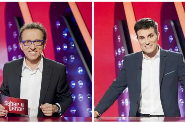 Saber y Ganar. Jordi Hurtado y Luis Larrodera