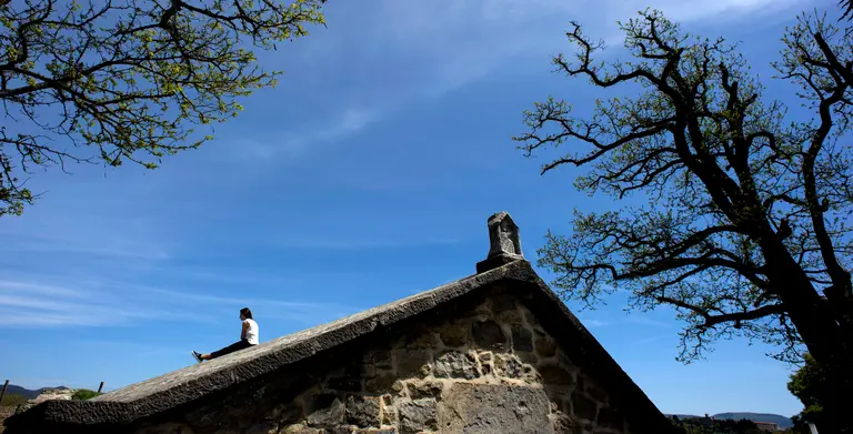 Cielos despejados en Navarra.