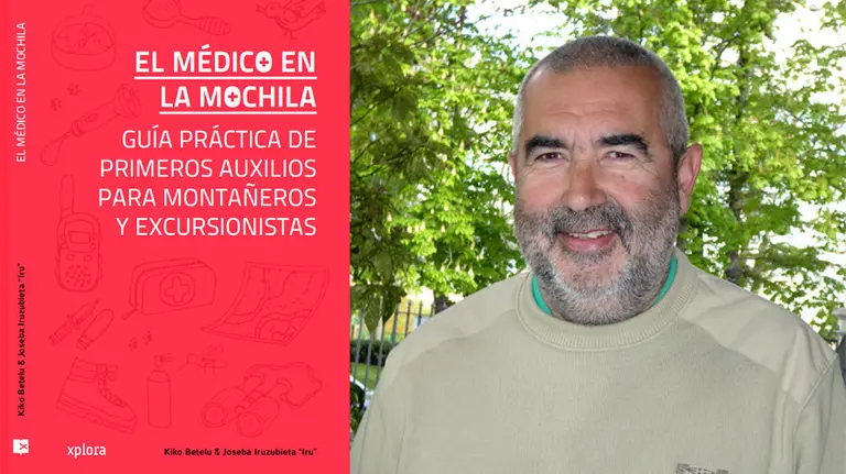 Kiko Betelu - Guía de primeros auxilios para montañeros