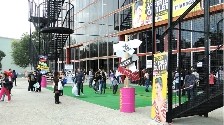 Outlet Shopping! Feria Outlet Navarra.