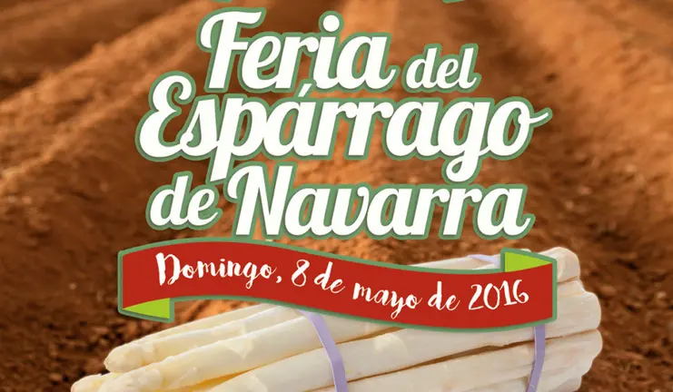Feria del Espárrago de Navarra