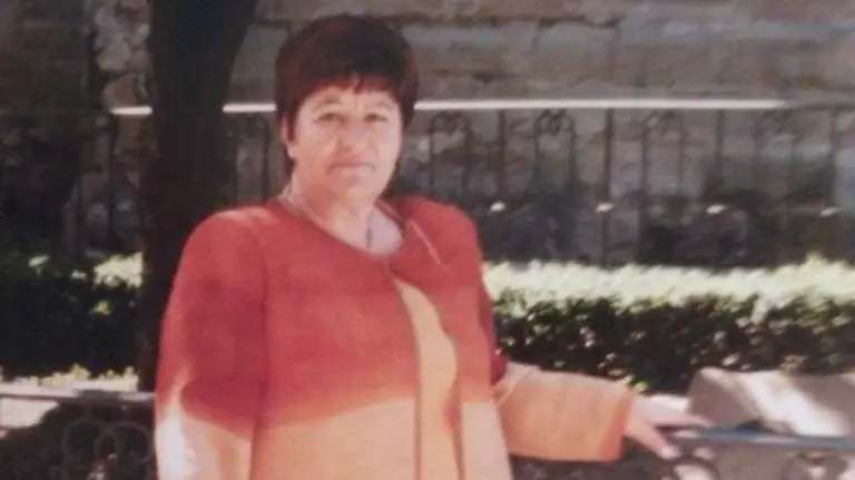 Imagen de la mujer desaparecida en Viana. Ayuntamiento de Viana