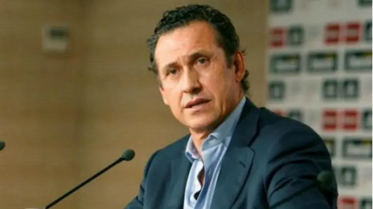 Jorge Valdano. Efe.