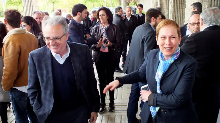 Imágenes del homenaje a Tomás Caballero en el Cementerio Municipal asesinado por ETA hace 18 años. S. REDíN (16)