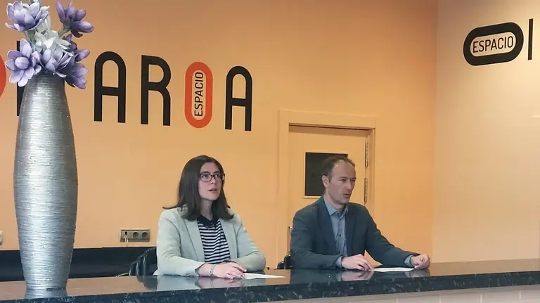 Presentación Espacio Itaroa.