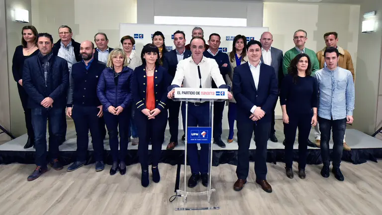 Consejo político de UPN (P. Lasaosa) (4)