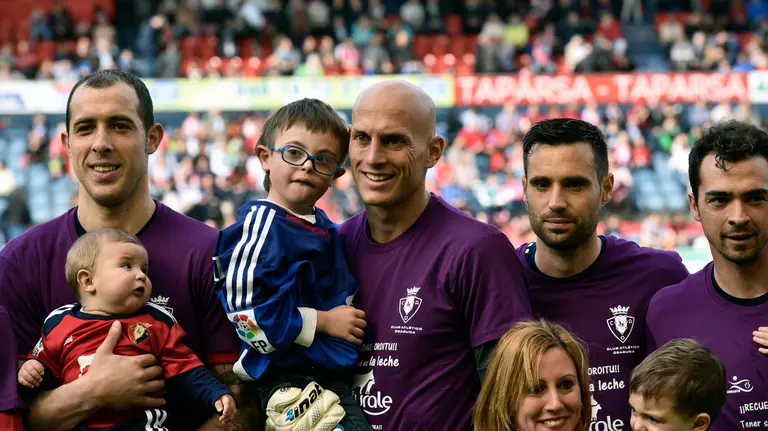 Partido Osasuna Ponferradina (1)