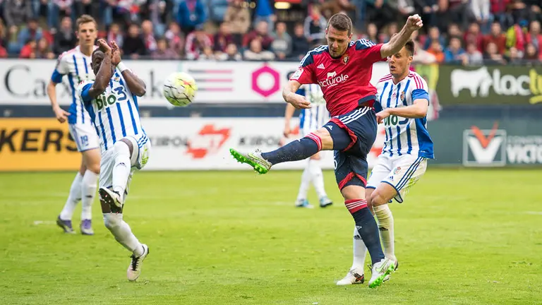 Osasuna Ponferradina (Pablo Lasaosa) (1)
