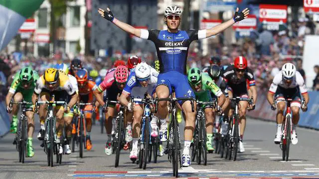 Marcel Kittel (Efe).
