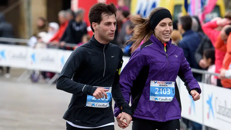 35 edición de la media maratón de Pamplona. PABLO LASAOSA 51