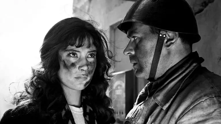 El Ciclo de Cine del Este proyecta el jueves 'Cuando pasan las cigüeñas'.