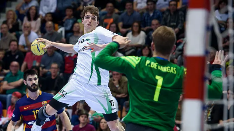 FInal de la Copa del Rey Anaitasuna Barcelona. PABLO LASAOSA 24