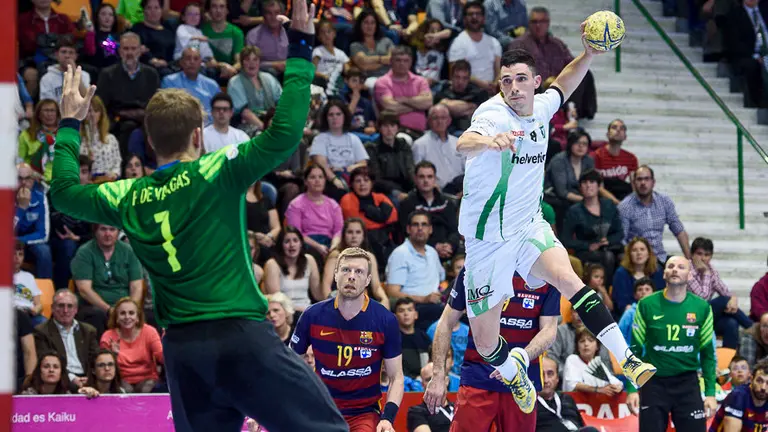 FInal de la Copa del Rey Anaitasuna Barcelona. PABLO LASAOSA 31