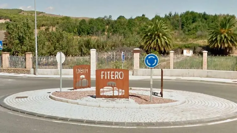 Rotonda-a-la-entrada-de-Fitero