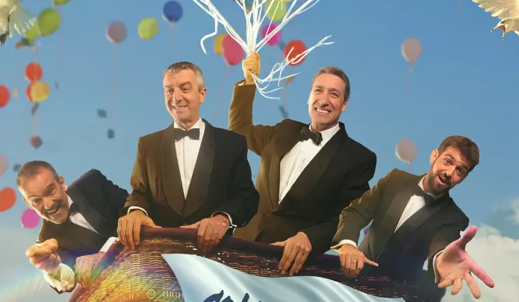 Golden Apple Quartet